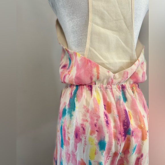 BOHEMIAN PASTEL ROMPER - Picture 8 of 8